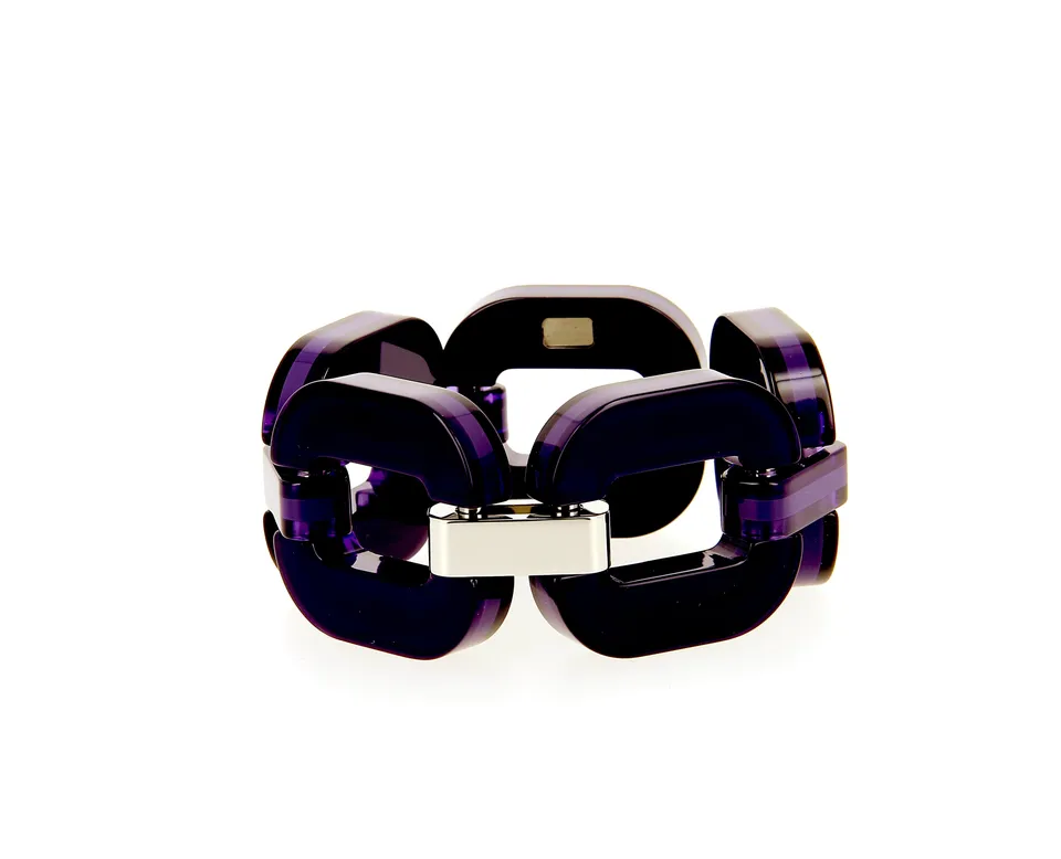 Xavier Derome Gourmettes Large GO04 44 gourmette large
