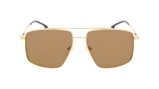 Filium Les Solaires FI S2410 DORE lunettes de soleil carrées
