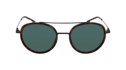 Filium FI S2306 ECAI lunettes de soleil écaille arrondies