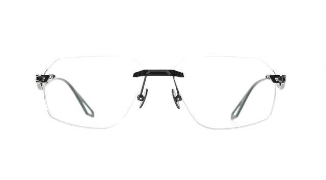Maybach The Lector I lunettes de vue titane
