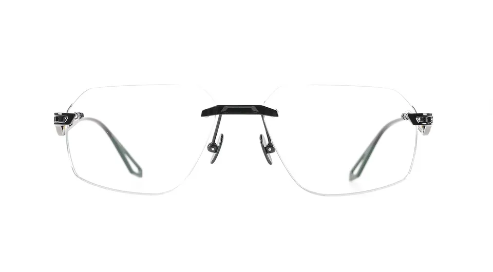 Maybach The Lector I lunettes de vue titane