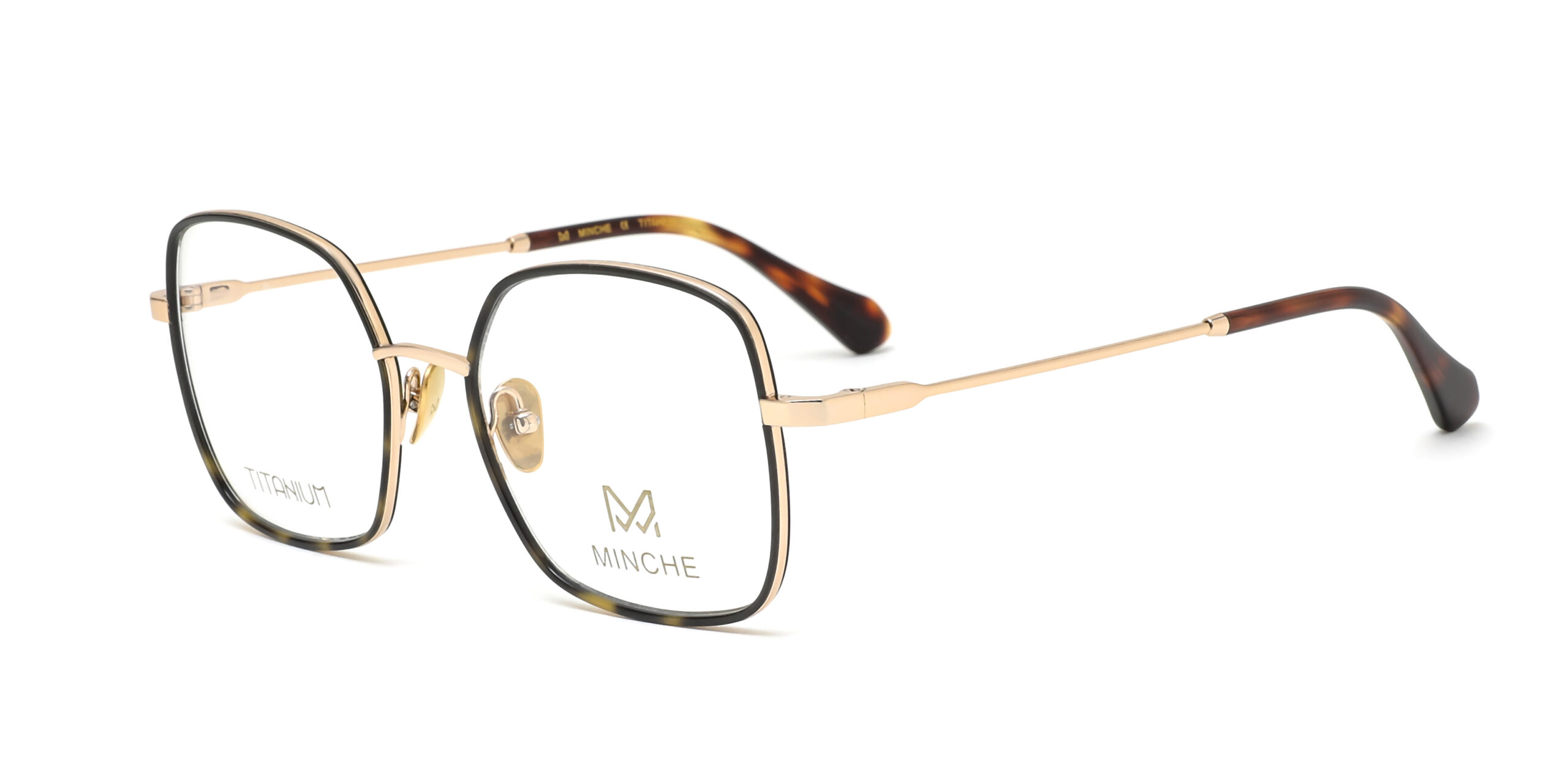 MINCHE SHUN001 lunettes de vue monture acétate