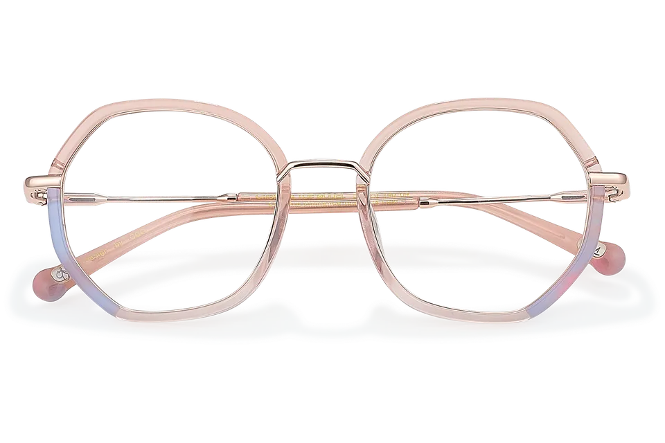 Clémence & Margaux La Top-Model lunettes de vue noir