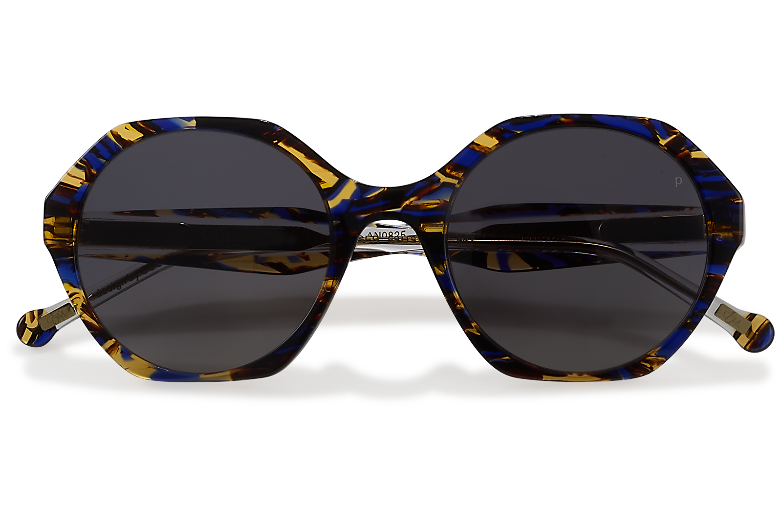 Clémence & Margaux La Fleur d'Oranger lunettes de soleil noir