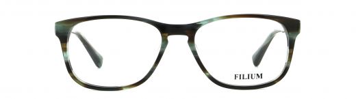 Filium FI 1625 Corn 55/17 lunettes de vue visage large