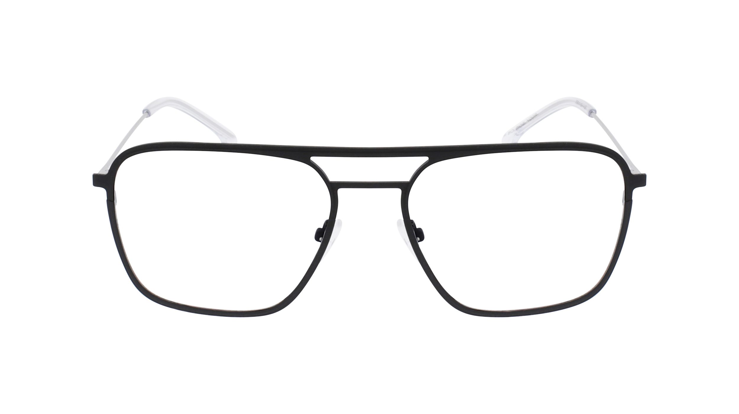 Filium Lunettes de Vue FI B2102 NOGR lunettes de vue homme carré