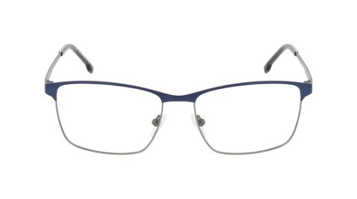 Filium FI 2509 BLGU lunettes de vue bleu métal rectangle