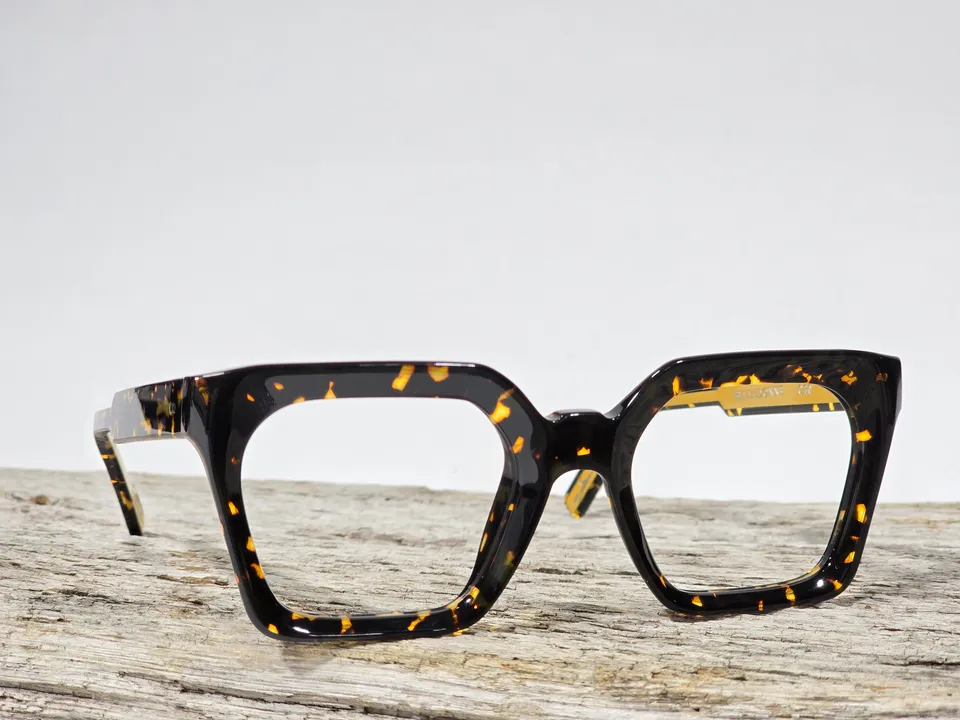 Xavier Derome Belledonne C80 lunettes de vue écaille