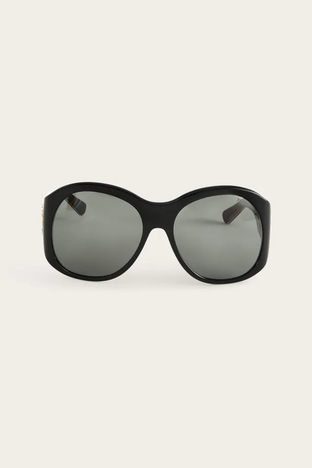 Emilio Pucci SUNGLASSES EP0233P005905A lunettes de soleil noir