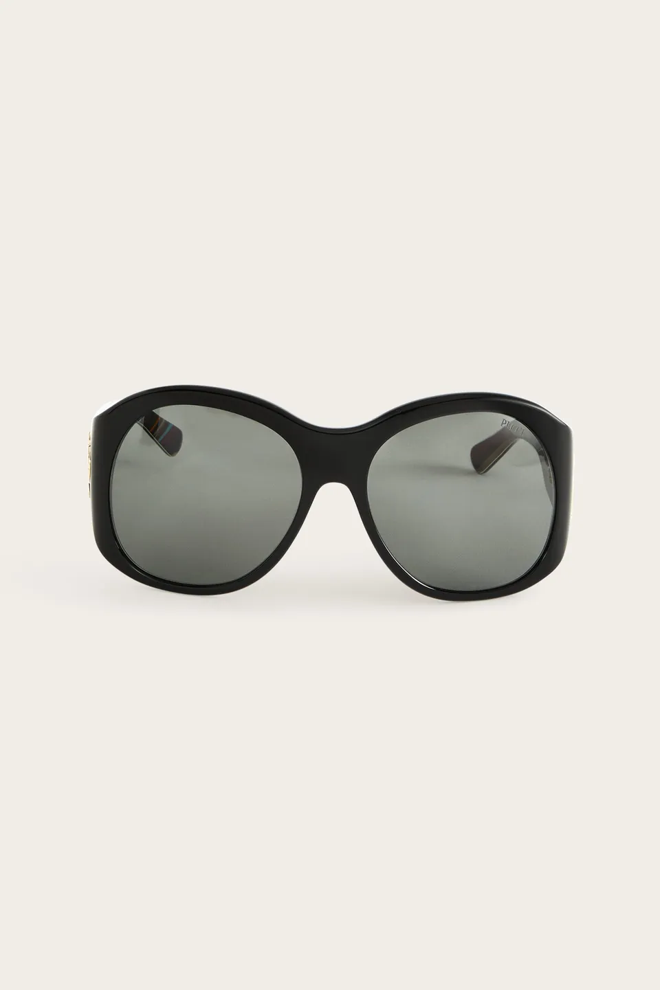 Emilio Pucci SUNGLASSES EP0233P005905A lunettes de soleil noir