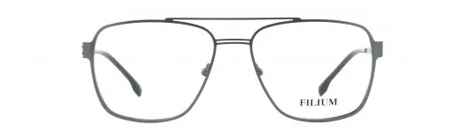 Filium FI 1903 lunettes de vue guno carrée métal femme