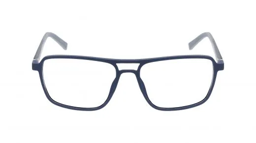Filium FI 2118 BLGR lunettes de vue rectangle bleu homme