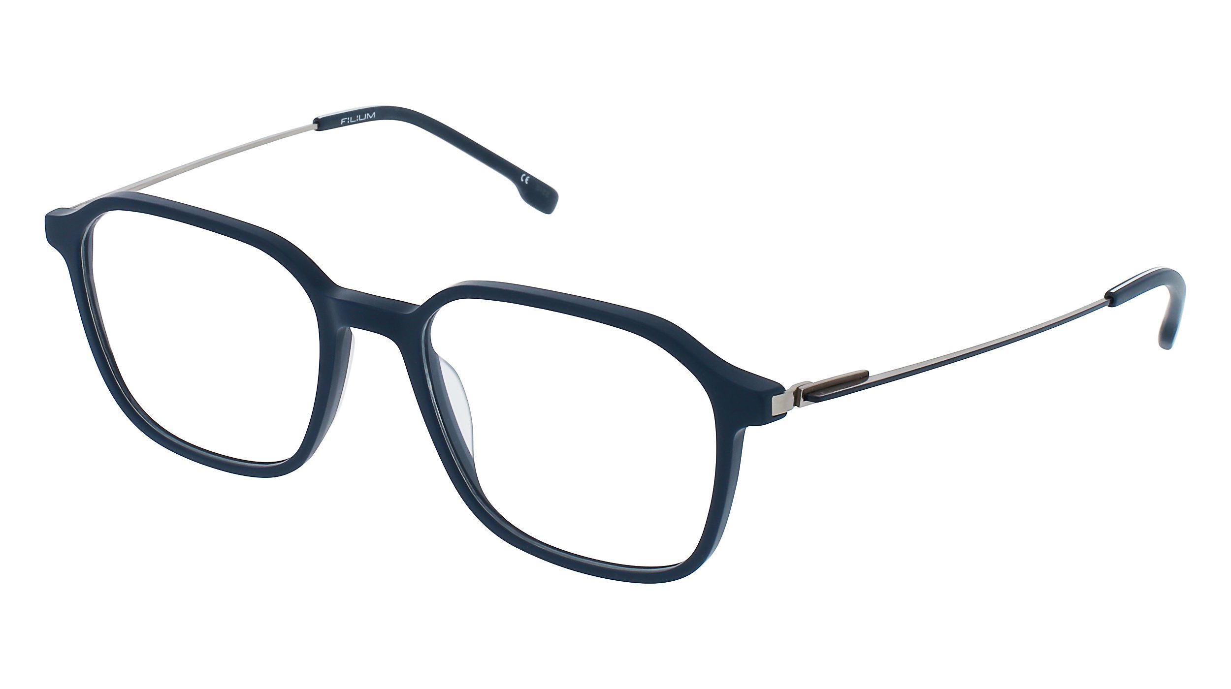 Filium FI 2307 BLGU lunettes de vue bleue monture carrée