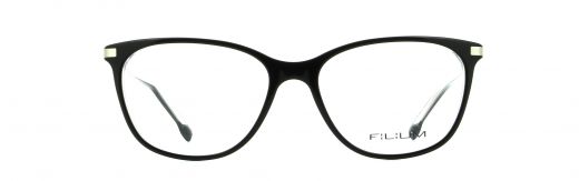 Filium FI 2018 NOAR lunettes de vue femme noir argent
