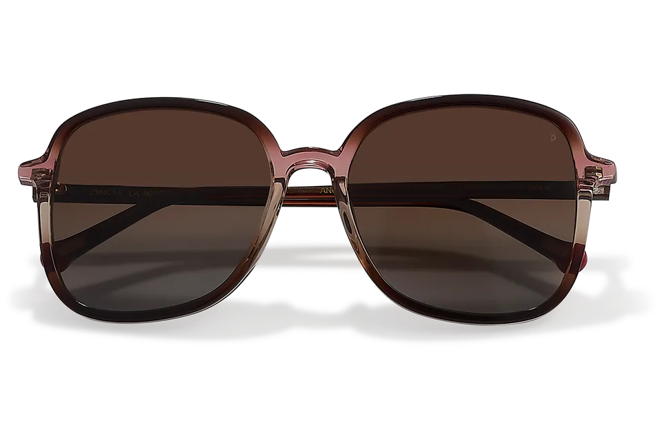 Clémence & Margaux Miss Saint Trop lunettes de soleil Noir polarisé