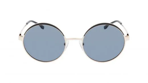 Filium FI S2205 DONO lunettes de soleil doré noir femme