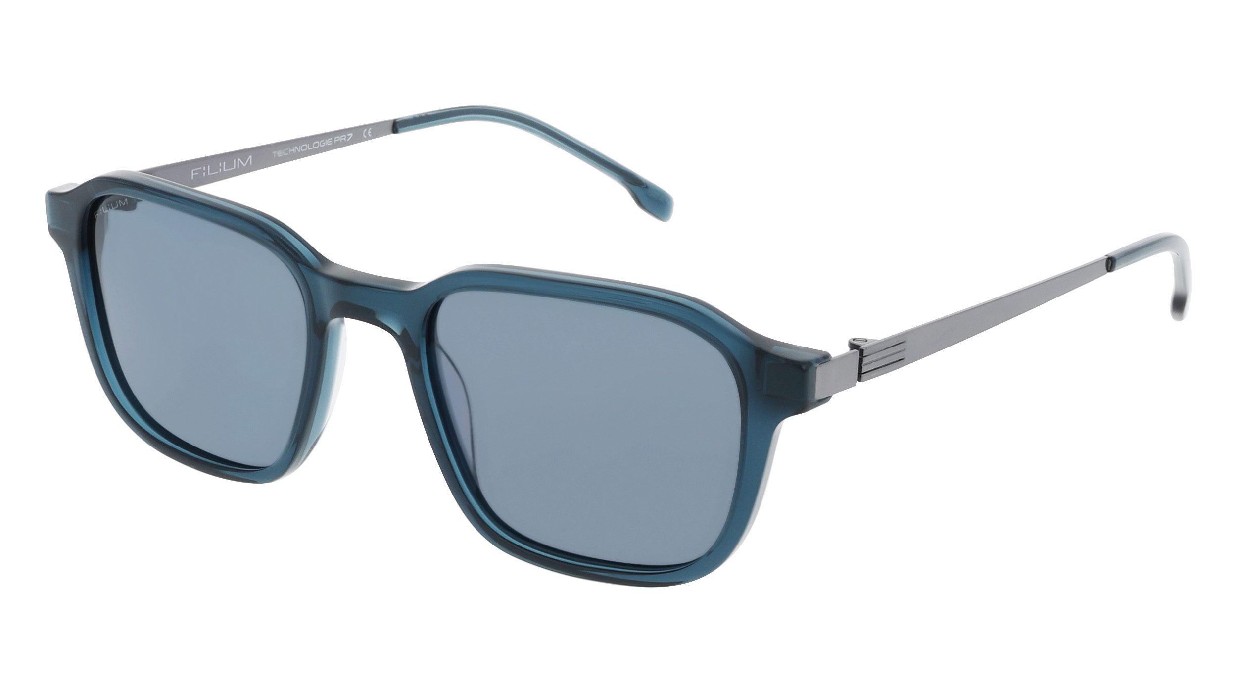 Filium FI S2505 BLGU lunettes de soleil bleue