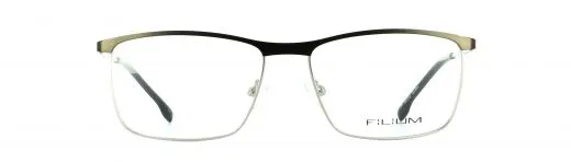Filium FI 2015 lunettes de vue GUBL rectangle métal homme