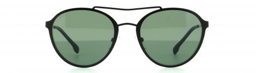 Filium Les Solaires FI S1808 NOBR lunettes de soleil métal arrondie