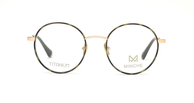 MINCHE SHUN004 lunettes de vue monture quotidienne