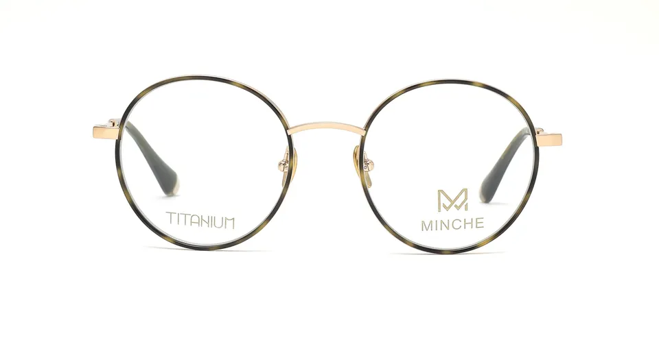 MINCHE SHUN004 lunettes de vue monture quotidienne