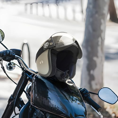 Raleri StrapSter Classic visiere casque transparente