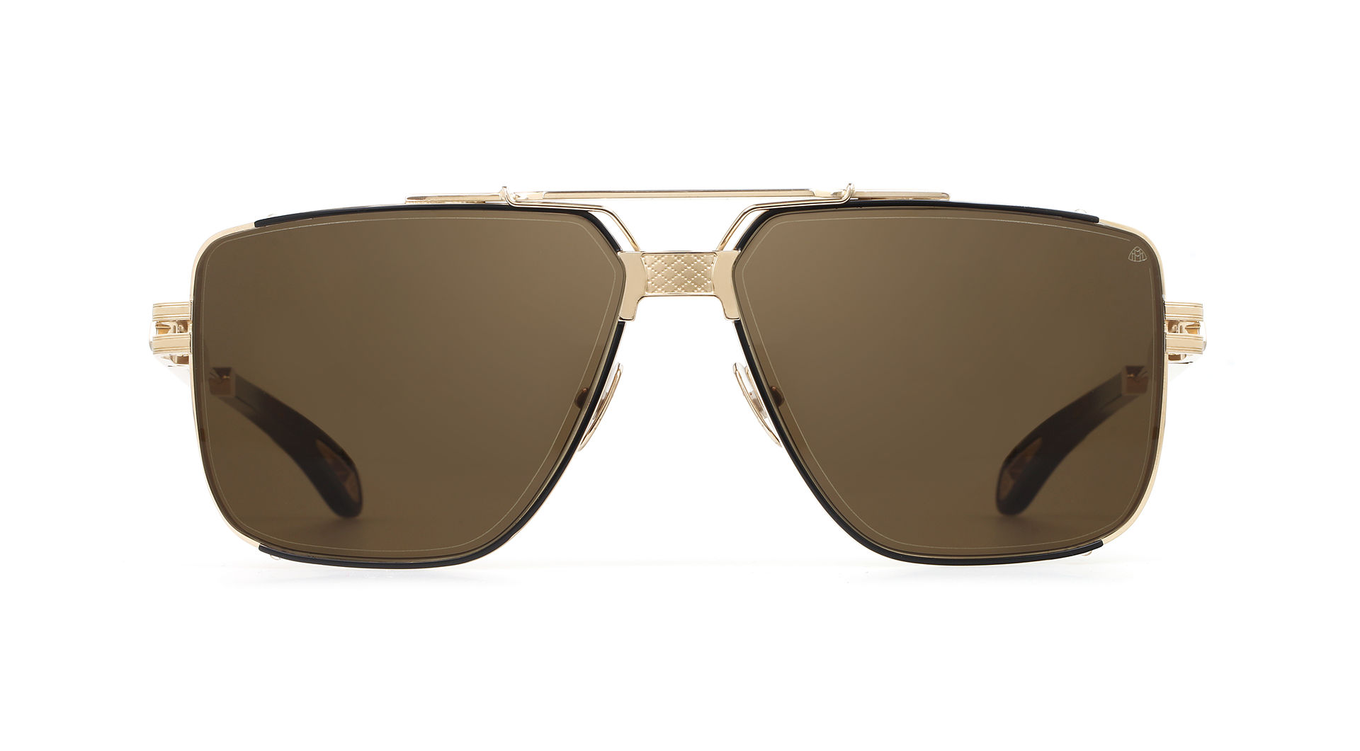 Maybach Sun The Dawn I lunettes de soleil titane