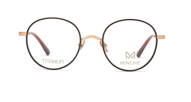 MINCHE SHUN002 lunettes de vue monture quotidienne