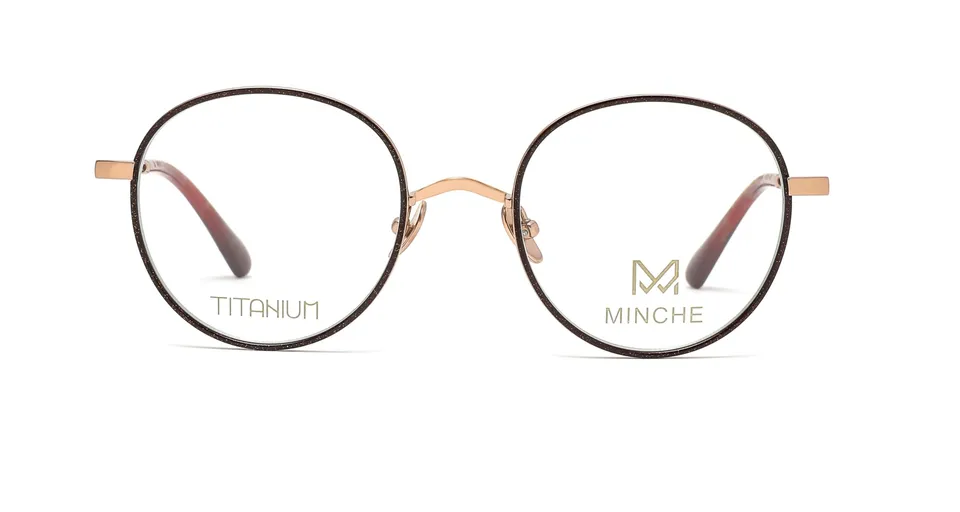 MINCHE SHUN002 lunettes de vue monture quotidienne