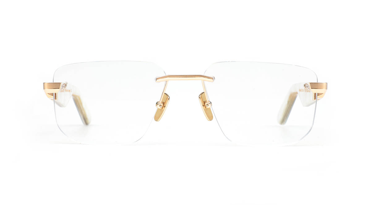 Maybach Optical The Visionist I lunettes de vue titane