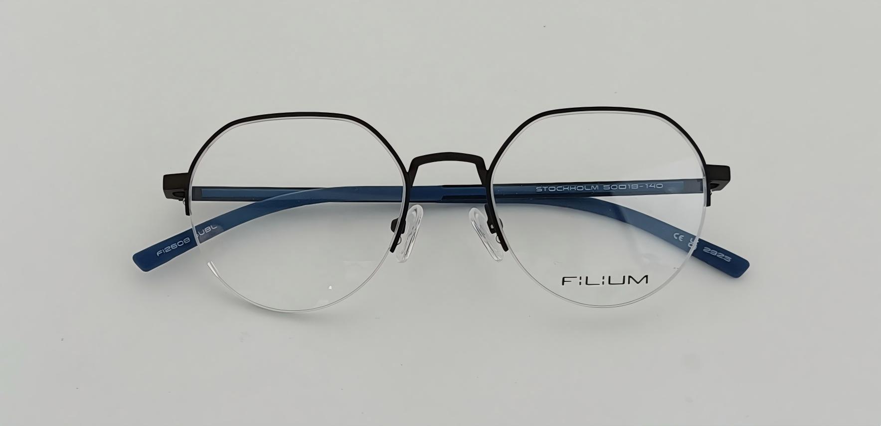 Filium FI 2608 STOCKHOLM GUBL lunettes de vue classique