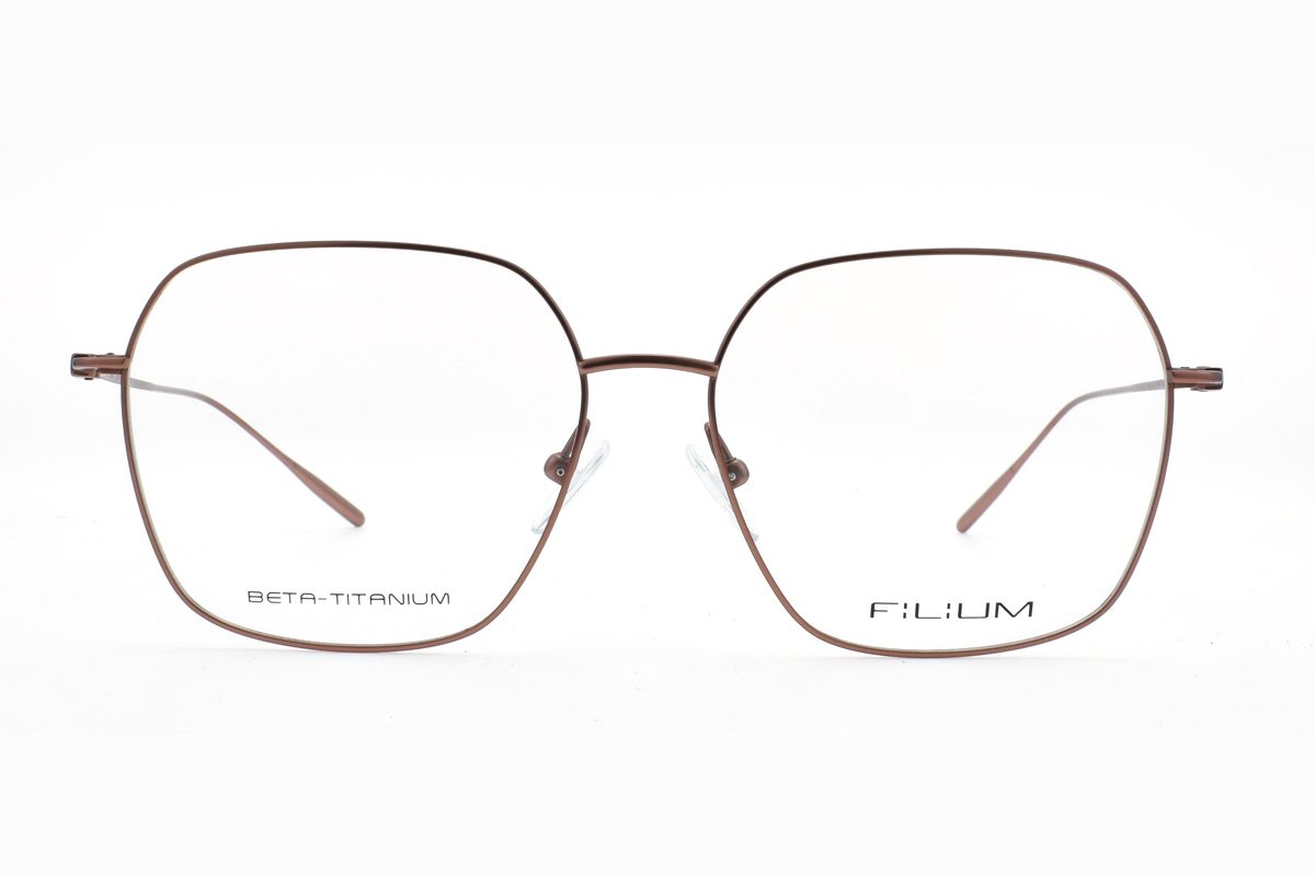 Filium FI 2613 TOKYO BRUN lunettes de vue brun classique