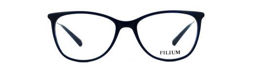 Filium FI 1703 lunettes de vue bleu papillon femme
