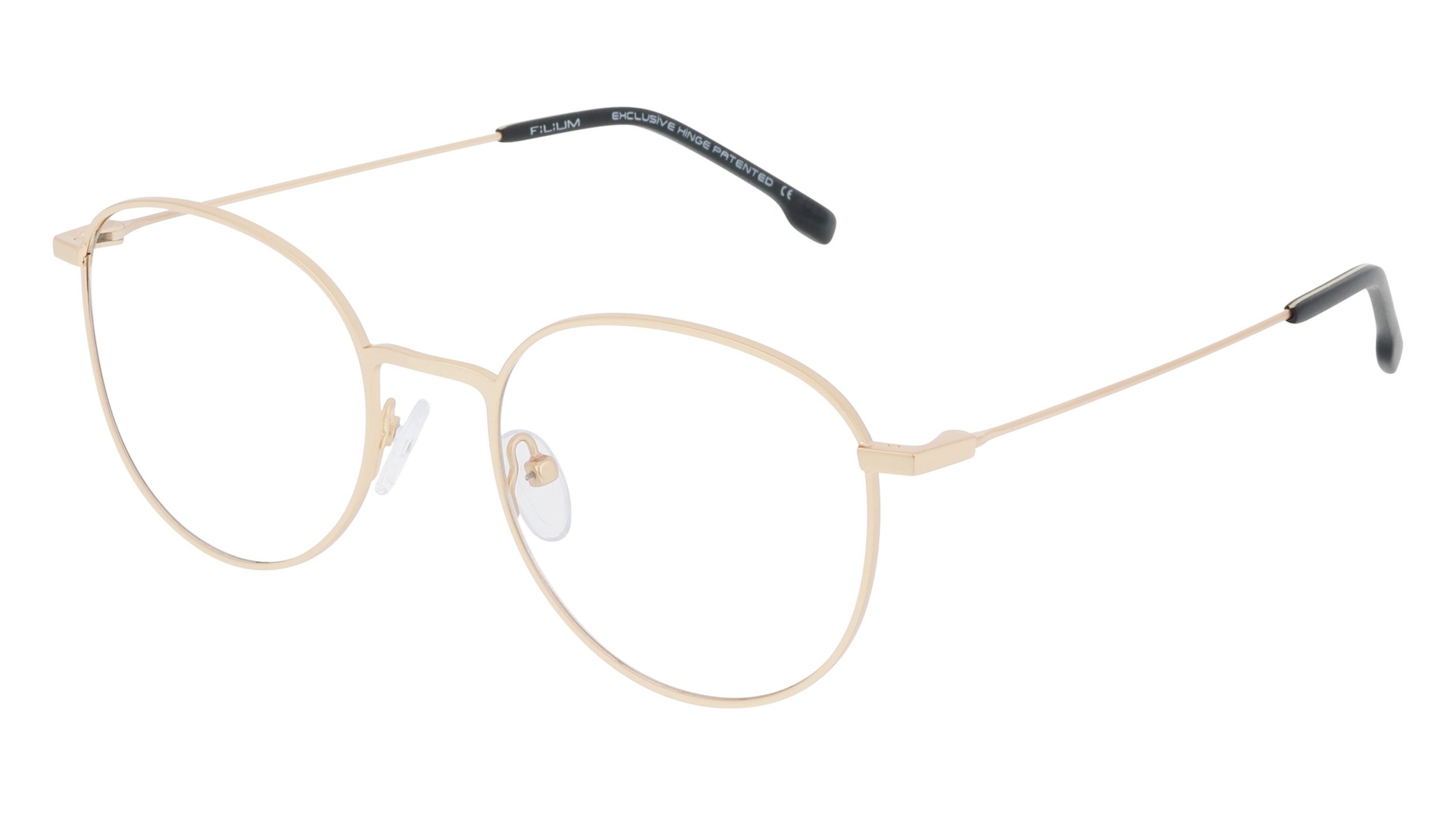 Filium FI 2516 Doré lunettes de vue dorée
