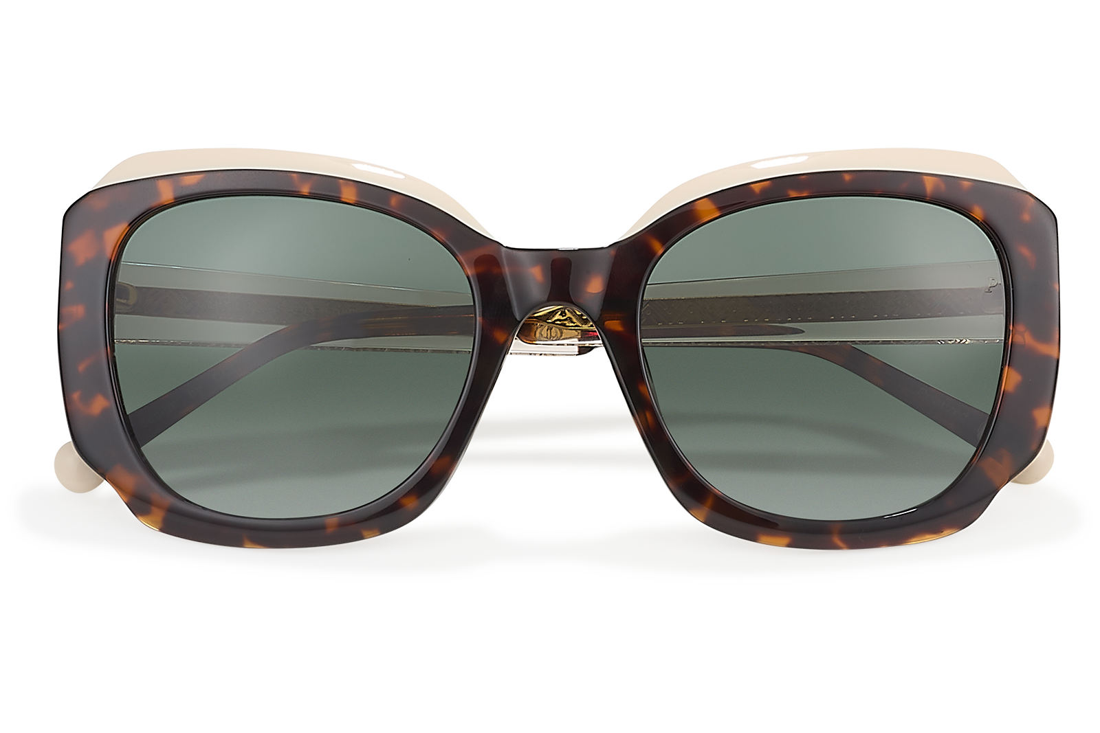 Clémence & Margaux La Sable d'Or lunettes de soleil noir polarisé