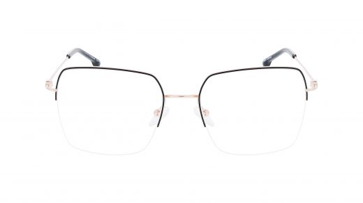 Filium FI 2211 DRNO lunettes de vue doré noir femme