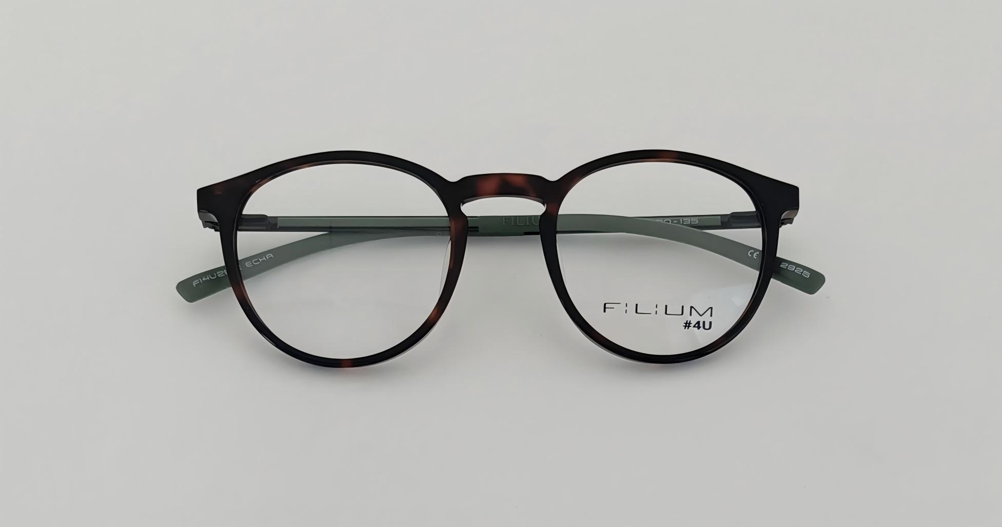 Filium FI 4U 2612 Stockholm lunettes de vue Ecka cerclée
