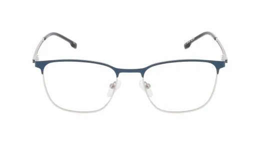Filium FI 2418 lunettes de vue bleu argent arrondie