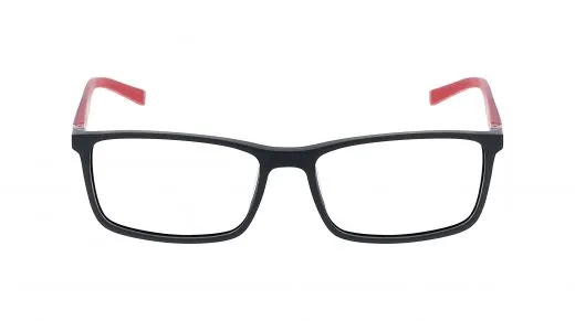 Filium FI 2107 Noro lunettes de vue noir rouge homme