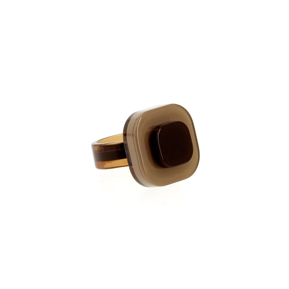 Xavier Derome BG 02 C47-205 bague M-57