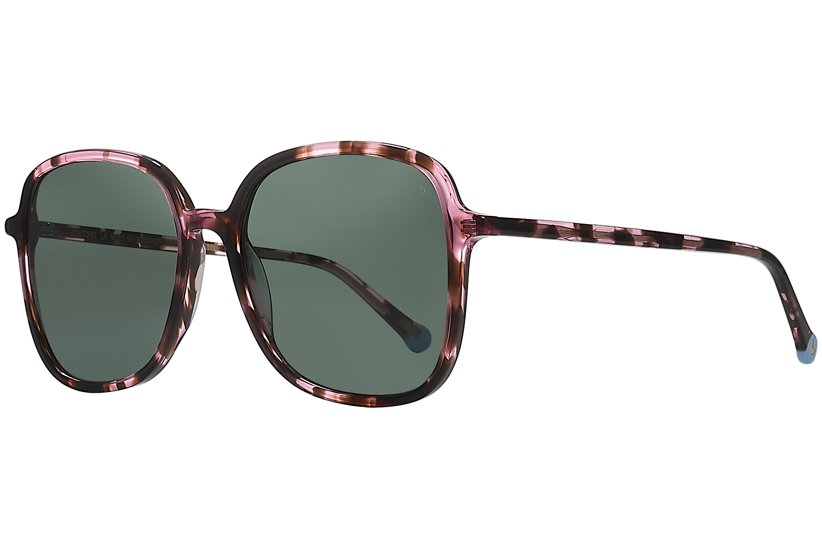 Clémence & Margaux Miss Saint Trop lunettes de soleil Noir polarisé