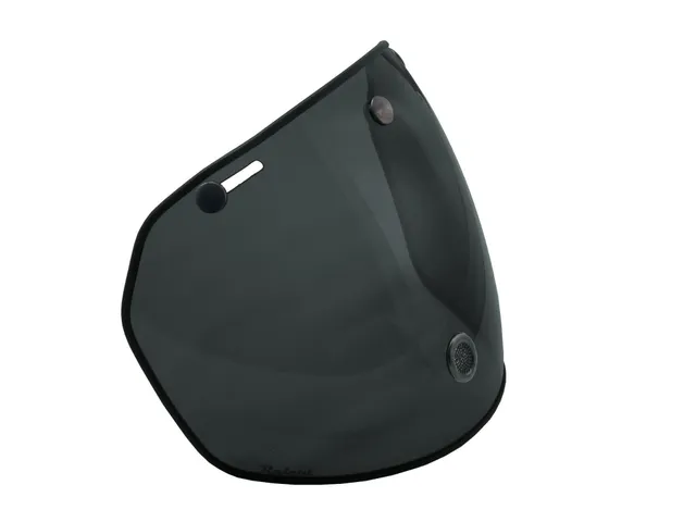Raleri Airstream Visière Casque 3 Boutons Dark CAT 3