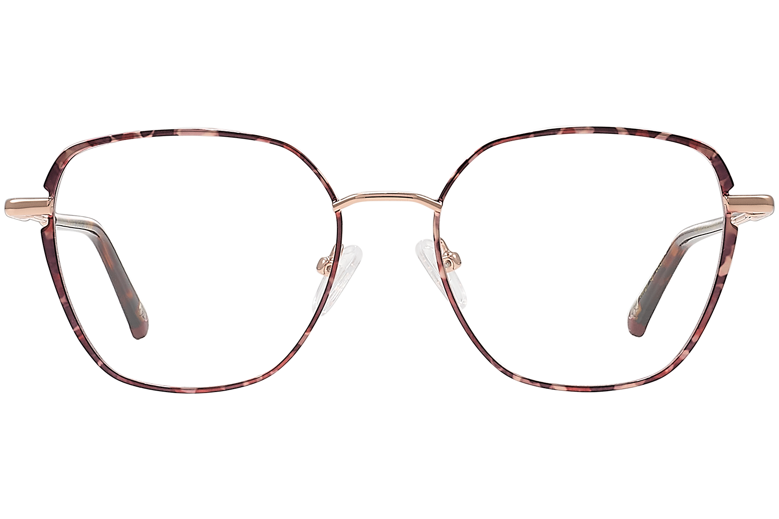 Clémence & Margaux L'Eclatante lunettes de vue noir doré