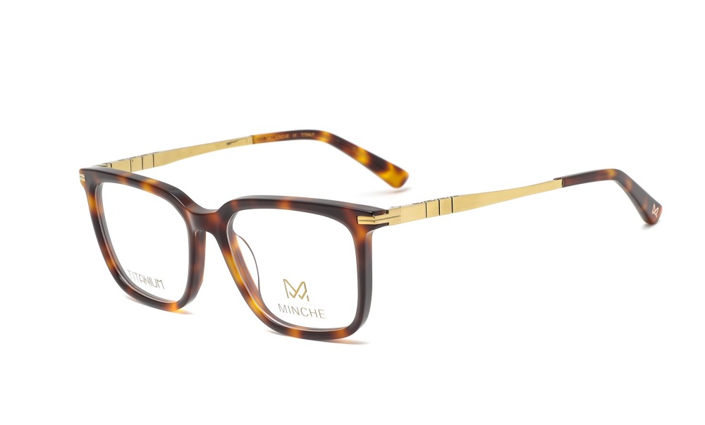 MINCHE SHUN012 lunettes de vue monture quotidienne