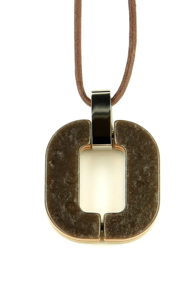 Xavier Derome Pendentifs PEN06 PEN 06 C243 pendentif multicouche
