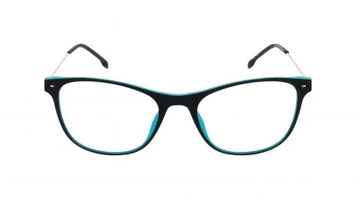 Filium FI 2113 NOTU lunettes de vue papillon noir turquoise
