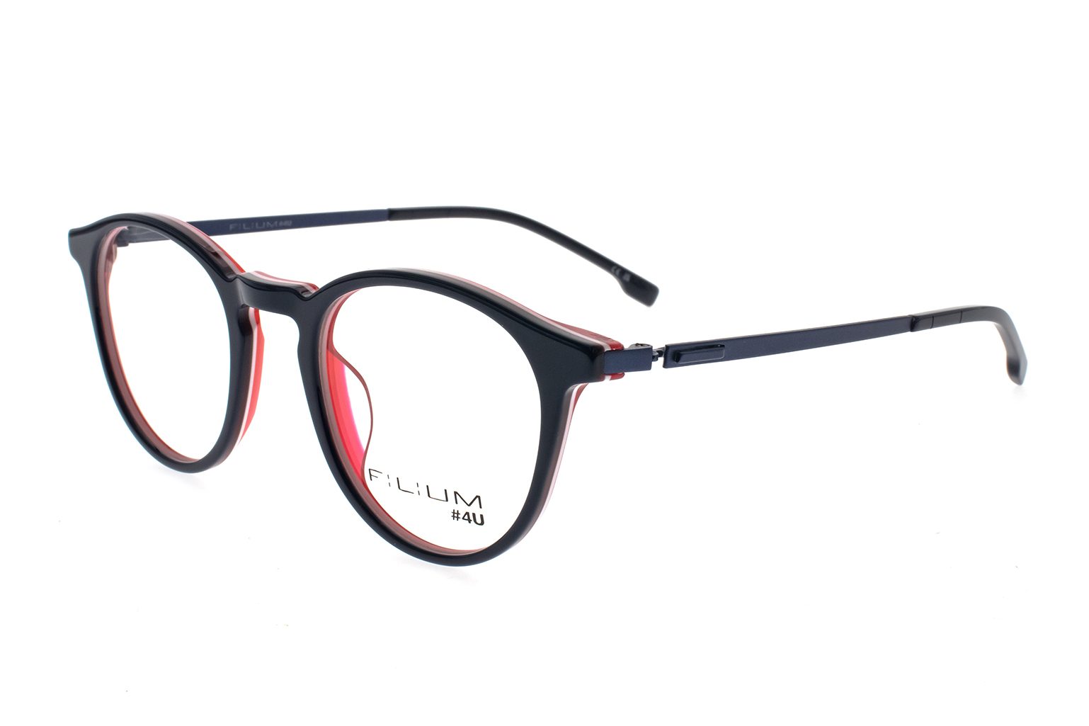 Filium FI 4U 2608 Barcelone lunettes de vue bleu