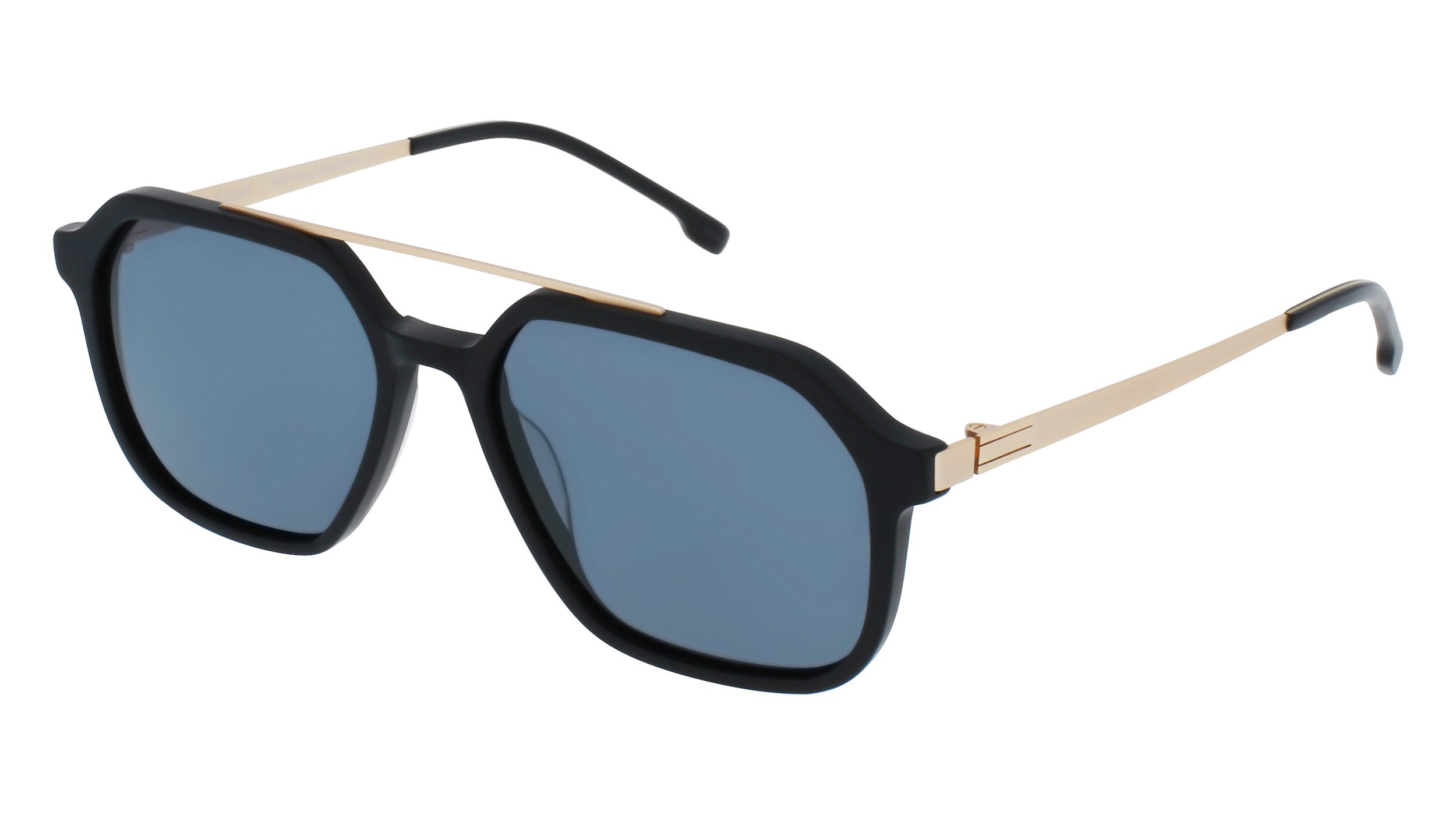 Filium FI S2308 NODO lunettes de soleil carrée cerclée