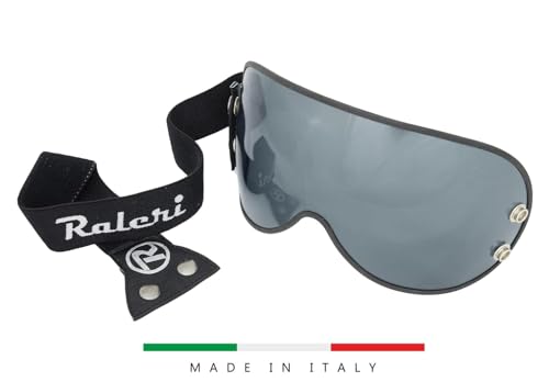 Raleri StrapSter Classic visiere casque incolore