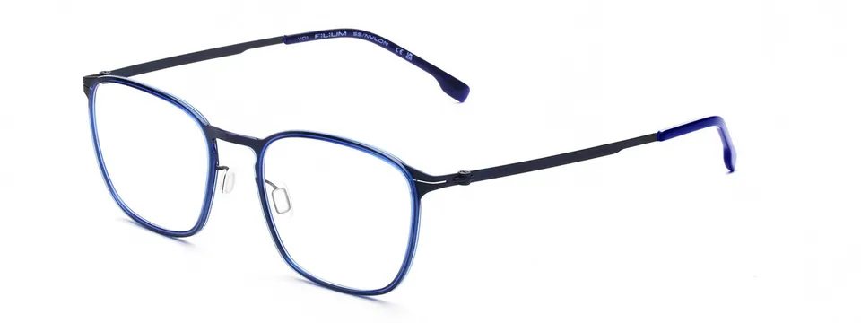 Filium FI 2627 lunettes de vue PEKIN bleu monture légère